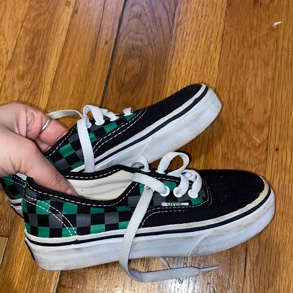 Vans Shoes Toddler Boys Vans 15 Some Signs Of Wear Easily Toss In